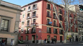 Гостиница Pensión Mollo  Мадрид